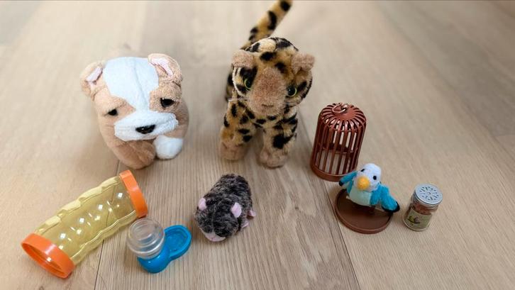 Our Generation - Set van diverse huisdieren, Kinderen en Baby's, Speelgoed | Poppen, Gebruikt, Overige typen, Ophalen of Verzenden