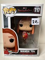 Funko POP! Wanda 70s 717, Ophalen of Verzenden, Zo goed als nieuw
