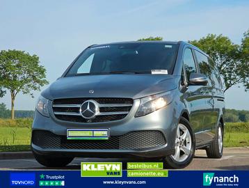 MERCEDES-BENZ V-KLASSE 220 CDI ac automaat euro6 beschikbaar voor biedingen
