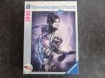 puzzel ravensburger 1000 stukjes boogschutter, Ophalen of Verzenden, 500 t/m 1500 stukjes, Zo goed als nieuw