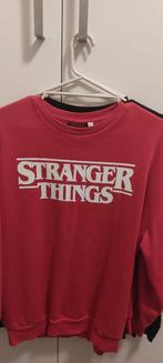 Stranger things sweater, Kleding | Dames, Ophalen of Verzenden, Zo goed als nieuw, Rood