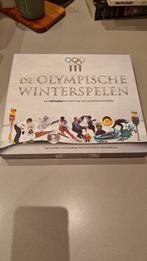De Olympische Winterspelen - Unieke Memorabilia, Ophalen of Verzenden, Zo goed als nieuw, Onbekend, Wintersport
