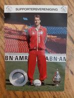 GEZOCHT! WANTED! Ajax spelerskaarten Pronk, Coort, Jambor, Verzenden, Zo goed als nieuw, Ajax, Spelerskaart