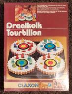 Draaikolk Tourbillon van Claxon, vintage bordspel., Drie of vier spelers, Ophalen of Verzenden, Zo goed als nieuw, Claxon