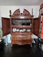 Antiek Drents Kabinet, Ophalen