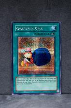 Graceful Dice EDS-002 – Secret Rare (US) Near Mint, Ophalen of Verzenden, Zo goed als nieuw, Losse kaart, Foil