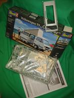 Bouwpakket Volkswagen T3 Camper, Auto, Revell, Groter dan 1:32, Nieuw