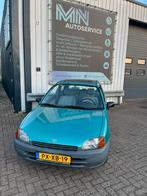 Toyota Starlet 1.3 16V AUTomaat1997 Groen, Auto's, Stof, 4 cilinders, Starlet, 400 kg