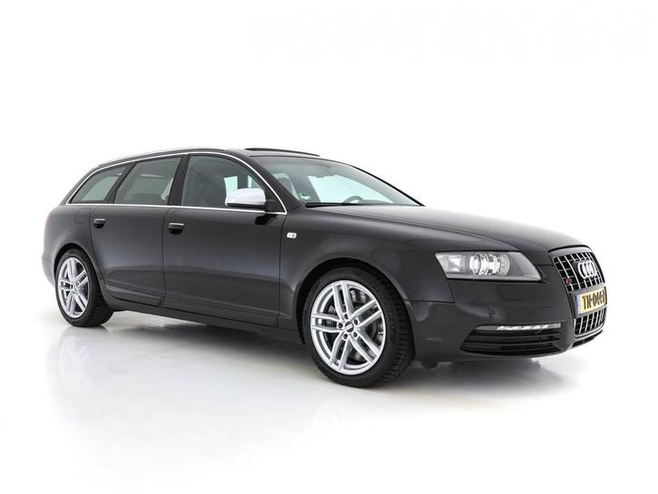 Audi S6 Avant S6 5.2 FSI Quattro [⚠️] Aut. *PANO | LEATH, Auto's, Audi, Bedrijf, Te koop, S6, 4x4, ABS, Airbags, Airconditioning