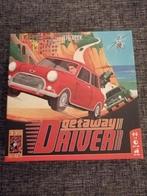 Getaway driver kaartspel en aanlegspel, Een of twee spelers, Ophalen, Zo goed als nieuw, 999 Games