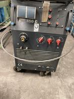 Tico mig 450c, Doe-het-zelf en Verbouw, Gereedschap | Lasapparaten, Ophalen, Gebruikt, 250 ampère of meer, Co2