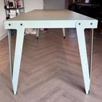 Functionals Lloyd Eettafel Sage / groen 200x90x76 cm, Ophalen, 200 cm of meer, 50 tot 100 cm, Zo goed als nieuw