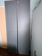 Ikea Grimo Kastdeuren - Zo Goed Als Nieuw, Ophalen, Minder dan 50 cm, 200 cm of meer, Nieuw