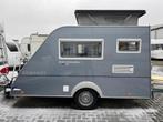 KIP - ​​​​​​​DIT WEEKEND XXL CARAVANSHOW  5/6, Caravans en Kamperen, Caravans, Kip, Tot en met 2, Bedrijf, Hordeur