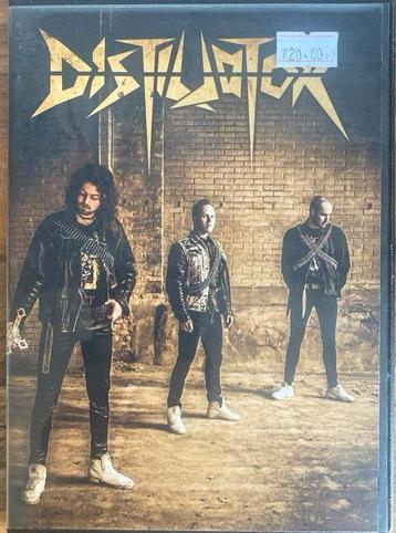 Distillator metal cd EP 2013 beschikbaar voor biedingen