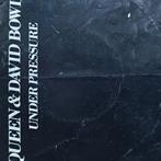 Queen & David Bowie - Under Pressure 12 inch, Cd's en Dvd's, Vinyl Singles, Ophalen of Verzenden, Gebruikt, 7 inch, Rock en Metal
