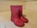 Roze Regenlaarzen - Maat 26, Kinderen en Baby's, Kinderkleding | Schoenen en Sokken, Ophalen of Verzenden, Gebruikt, Meisje, Laarzen