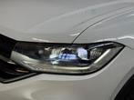 Volkswagen T-Cross 1.0 TSI R-Line 2019 DSG IQ-LIGHT VIRTUAL, Auto's, T-Cross, Gebruikt, 116 pk, Wit