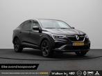 Renault Arkana E-Tech Hybrid 145PK R.S. Line | Trekhaak | Ac, Arkana, Euro 6, Zwart, Bedrijf