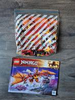 Lego 71753 Rode draak 1, Ophalen of Verzenden, Gebruikt, Complete set, Lego