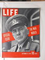 Drie oude amerikaanse tijdschriften LIFE voor 1940, Boeken, Tijdschriften en Kranten, Ophalen of Verzenden, Zo goed als nieuw