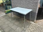Vintage tafeltje, Huis en Inrichting, Tafels | Bijzettafels, Overige materialen, Gebruikt, Vintage, Ophalen of Verzenden