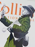 Art Nouveau Poster - The Botanist, Antiek en Kunst, Verzenden