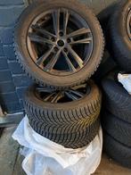 Winterbanden Set Seat Leon LM 16", Auto-onderdelen, Banden en Velgen, Ophalen, Gebruikt, 16 inch, Banden en Velgen