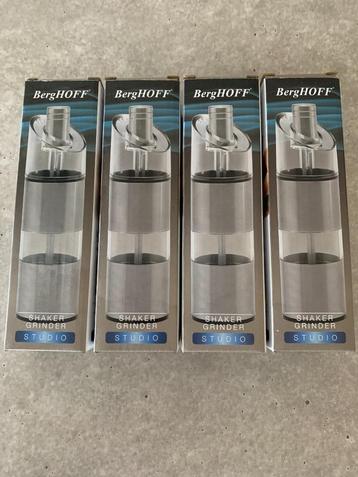 Berghoff essentials duo molen peper en zout NIEUW beschikbaar voor biedingen