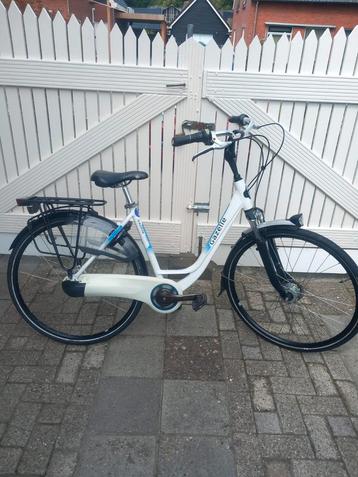 28" Gazelle Orange C7 [50cn] Meisjesfiets Nette Staat beschikbaar voor biedingen