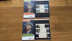 Nederland  🇳🇱 2003 PM 272A/B Vincent Van Gogh, Postzegels en Munten, Postzegels | Nederland, Na 1940, Verzenden, Postfris