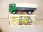 Kovap blikken Mercedes Vrachtauto 1:43 modelauto vliegwiel, Hobby en Vrije tijd, Modelauto's | 1:43, Ophalen of Verzenden, Nieuw