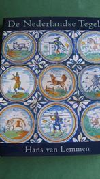 Hans van Lemmen – De Nederlandse tegel, Ophalen of Verzenden