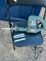 Elektrische reciprozaag Topcraft, Doe-het-zelf en Verbouw, Gereedschap | Zaagmachines, Ophalen, Gebruikt, 70 mm of meer, Reciprozaag