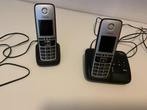Telefoon, Gigaset A670a, duo handset., Ophalen of Verzenden, 2 handsets