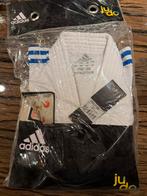 Adidas Judopak Evolution 110-120 cm, Kleding | Heren, Sokken en Kousen, Wit, Ophalen of Verzenden, Adidas, Nieuw