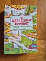 Andy Griffiths - De waanzinnige boomhut van 65 verdiepingen, Ophalen of Verzenden, Zo goed als nieuw, Fictie algemeen, Andy Griffiths