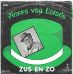 Vinyl Single Pierre van Ostade, Ophalen of Verzenden, Gebruikt, Nederlandstalig