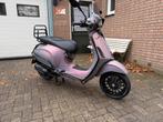 Vespa Sprint *CUSTOM*, Fietsen en Brommers, Scooters | Vespa, Ophalen, Gebruikt, Vespa S, Benzine