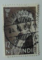 Ned. Indie: K 122-09: nr.210 llangebalk Temanggoeng, Postzegels en Munten, Postzegels | Nederlands-Indië en Nieuw-Guinea, Nederlands-Indië