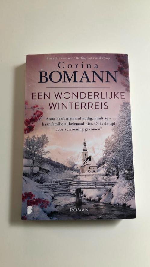Corina Bomann - Een wonderlijke winterreis, Boeken, Literatuur, Zo goed als nieuw, Nederland, Ophalen of Verzenden