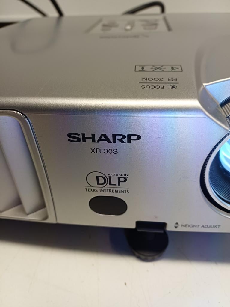 Beamers Sharp en Benq, Ophalen of Verzenden, Overige resoluties