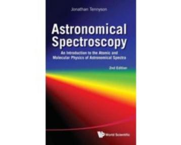 Astronomical Spectroscopy 9789814291965 beschikbaar voor biedingen