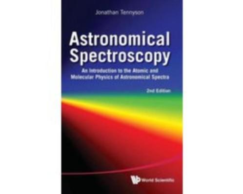 Astronomical Spectroscopy 9789814291965, Boeken, Studieboeken en Cursussen, Zo goed als nieuw, HBO, Beta, Verzenden