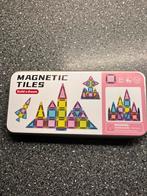 Mini magnetische blokken magnetic tiles , reis versie, Ophalen of Verzenden