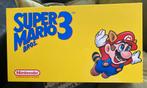 Nintendo NES Action Set + custom doos en design Mario Bros 3, Spelcomputers en Games, Spelcomputers | Nintendo NES, Ophalen of Verzenden