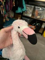 Flamingo Knuffel, Ophalen of Verzenden, Gebruikt, Overige typen