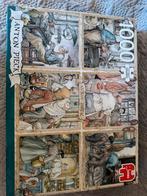 Puzzel, Hobby en Vrije tijd, Denksport en Puzzels, Ophalen of Verzenden, 500 t/m 1500 stukjes, Gebruikt, Legpuzzel