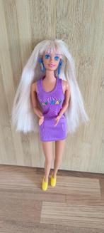 Barbie Naf Naf jaren 90, Ophalen of Verzenden, Gebruikt, Barbie