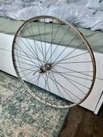 Campagnolo Vintage 28' Stalen Achterwiel, Fietsen en Brommers, Ophalen of Verzenden, Zo goed als nieuw, Racefiets, Wiel